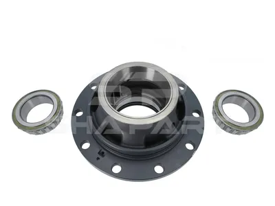 1.17369 Wheel hub, with bearing