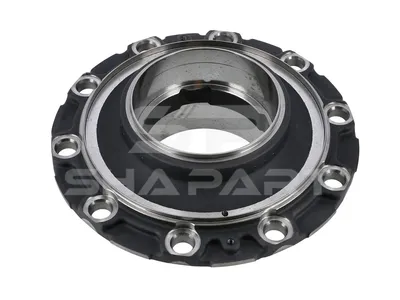 1.17370 Wheel hub, without bearings