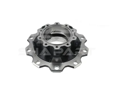 1.17372 Wheel hub, without bearings