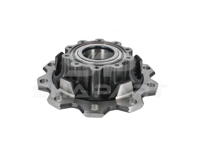 1.17373 Wheel hub, with bearing