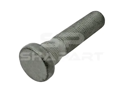 1.17378 Wheel bolt, 7/8" x 11 BSF, LTh: 80 mm, Lu: 102 mm, D: 37 mm, 10.9