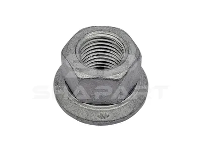 1.17395 Wheel nut, 7/8" x 11 BSF, SW: 33