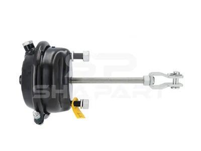 1.18004 Brake cylinder, M16 x 1,5, Ls: 57 mm, Lp: 200 mm