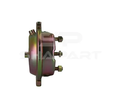 1.18007 Brake cylinder, 5/8" x 18 UNF, M16 x 1,5, Ls: 65 mm, Lp: 38 mm