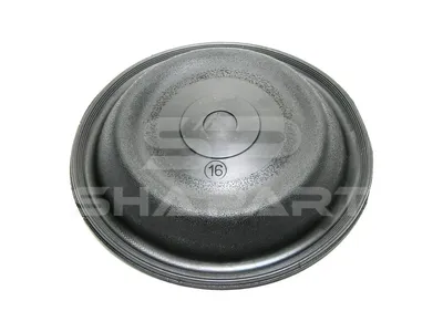 1.18030 Diaphragm, D: 128 mm, T: 34 mm