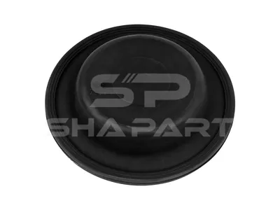 1.18031 Diaphragm, D: 139 mm, T: 31 mm