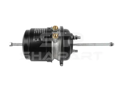 1.18075 Spring brake cylinder, M16 x 1,5, M22 x 1,5, Ls: 65 mm, Lp: 250 mm