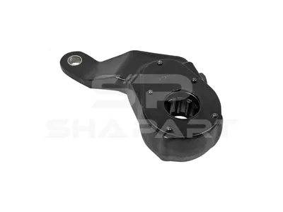 1.18110 Slack adjuster, manual, left, SAE 1 1/2'' 10, b: 16 mm, Lb: 165 mm, Ol: 25 mm, 10 teeth
