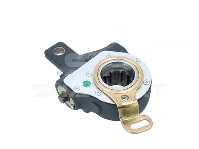 1.18142 Slack adjuster, automatic, left, SAE 1 1/2'' 10, b: 16 mm, Lb: 130 mm, Ol: 35 mm, 10 teeth