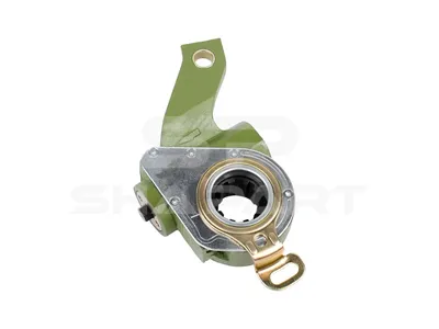 1.18144 Slack adjuster, automatic, left, SAE 1 1/2'' 10, b: 16 mm, Lb: 130 mm, Or: 16 mm, 10 teeth