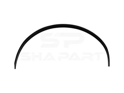 1.18150 Guide ring, accumulator, L: 308 mm, W: 10 mm, S: 2 mm