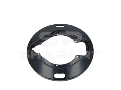 1.18192 Brake shield, d: 241 mm, D: 449 mm, H: 28 mm