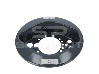 1.18198 Brake shield, d: 172 mm, D: 450 mm, H: 105 mm