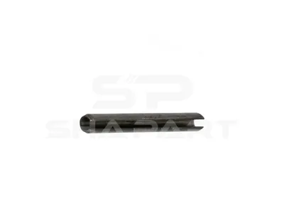 1.18209 Spring pin, D: 5 mm, L: 45 mm