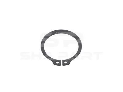 1.18212 Lock ring, d: 32 mm, S: 1.2 mm, DIN 471