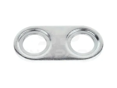 1.18219 Lock plate, Brake shoe