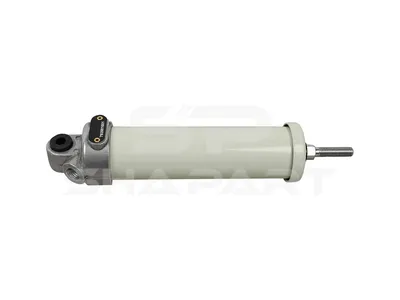 1.18221 Working cylinder, D: 40 mm, b: 8 mm, M8 x 1,25, LTh1: 26 mm, M12 x 1,5, L: 228 mm, max. 10 bar, Ls: 85 mm