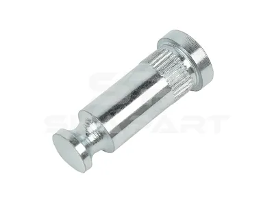 1.18239 Spring lock pin, D: 10 mm, L: 32.2 mm