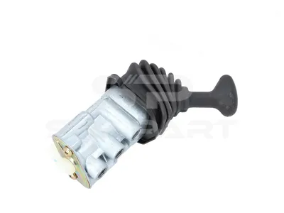 1.18283 Hand brake valve, M14 x 1,5, max. 10 bar