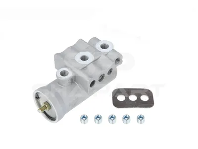 1.18294 Pressure regulator, M10 x 1, Po: 7.65 bar, Pc: 8.6 bar