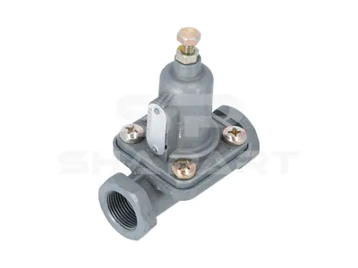 1.18304 Overflow valve, M22 x 1,5, max. 13 bar, Pov: 10 bar