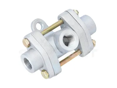 1.18314 Double check valve, M16 x 1,5, max. 10 bar
