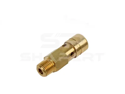 1.18317 Safety valve, M14 x 1,5, 15.5 bar