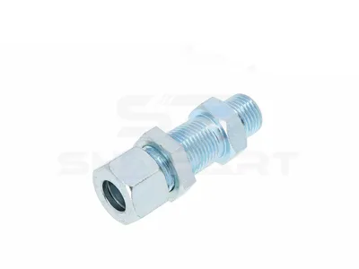 1.18322 Connector, M16 x 1,5, L: 63 mm