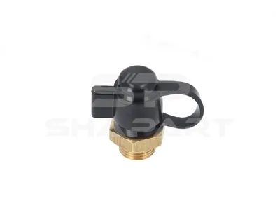 1.18325 Test connector, M16 x 1,5, SW: 22, L: 35 mm
