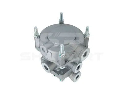 1.18334 Trailer control valve, M16 x 1,5, max. 8 bar