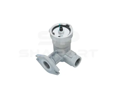 1.18339 Pressure limiting valve, M22 x 1,5, max. 12 bar, Pout: 7.3 bar