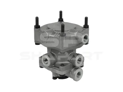 1.18342 Trailer control valve, M16 x 1,5, max. 8 bar