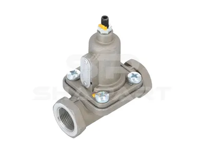 1.18349 Overflow valve, M22 x 1,5, max. 10 bar, Pov: 6.4 bar