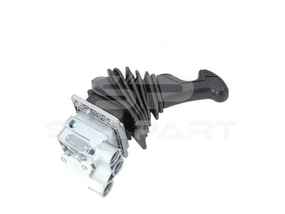 1.18354 Hand brake valve, M16 x 1,5, max. 10 bar