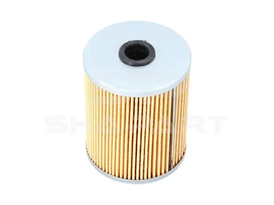 1.18364 Oil filter, d: 19 mm, D: 83 mm, H: 107 mm
