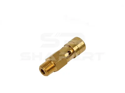 1.18370 Safety valve, M14 x 1,5, 19 bar