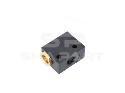1.18375 Double check valve, M16 x 1,5