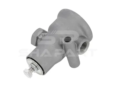 1.18377 Pressure limiting valve, M16 x 1,5, max. 10 bar, Pin: 13 bar, Pout: 8.7 bar