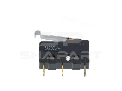 1.18380 Micro switch, 250 V, 5 A