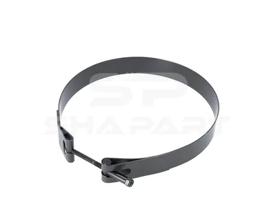 1.18407 Tensioning band, W: 40 mm, S: 1.9 mm