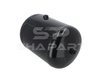 1.18411 Air tank, 20 l, D: 276 mm, M22 x 1,5, L: 420 mm, 14.5 bar