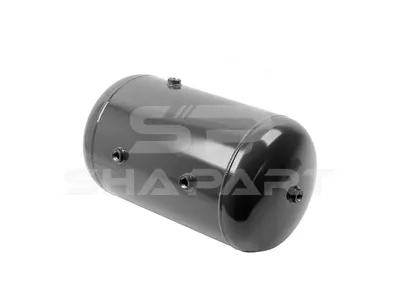 1.18412 Air tank, 36.5 l, D: 310 mm, M22 x 1,5, L: 563 mm, 14.5 bar