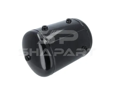 1.18414 Air tank, 30 l, D: 310 mm, M22 x 1,5, L: 483 mm, 14.5 bar