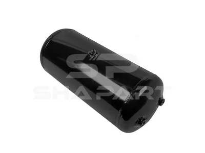 1.18417 Air tank, 25 l, D: 246 mm, M22 x 1,5, L: 601 mm, 15.5 bar