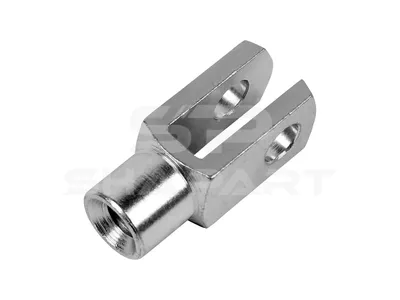 1.18450 Link yoke, M8, L: 42 mm, DIN 71752