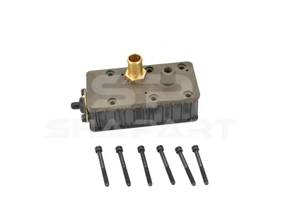 1.18487 Valve unit, 10.3 bar