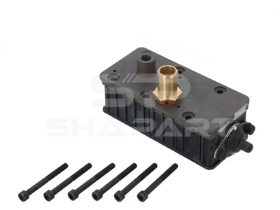 1.18488 Valve unit, 9.3 bar