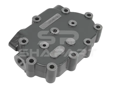 1.18500 Cylinder head, compressor