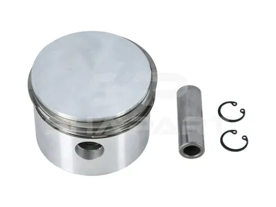 1.18543 Piston, compressor, D: 75.3 mm