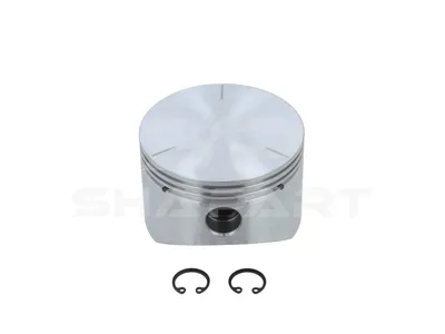 1.18547 Piston, without piston rings, D: 87 mm